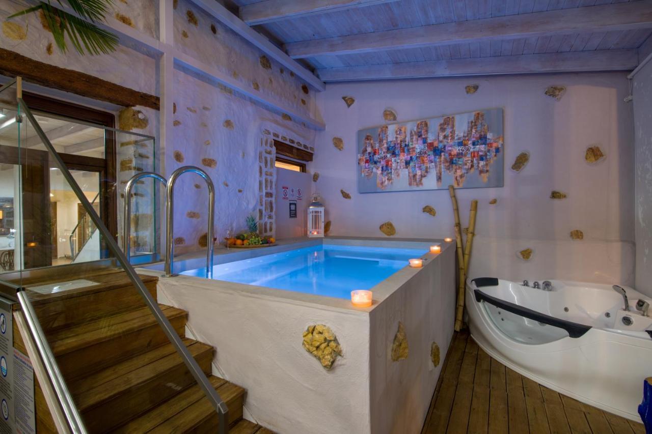 Splantzia - Heated Pool - Garden * Hanya