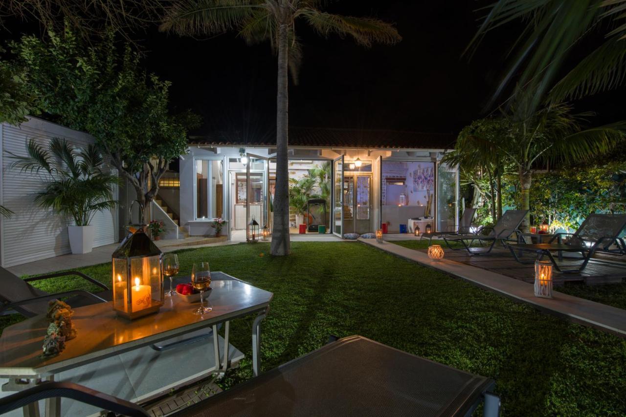 Splantzia - Heated Pool - Garden * Hanya