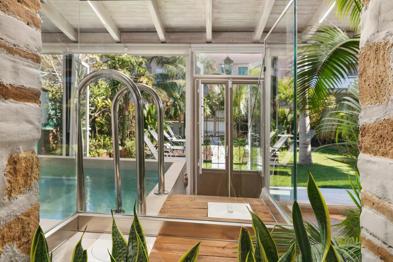 Villa Splantzia - Heated Pool - Garden Hanya